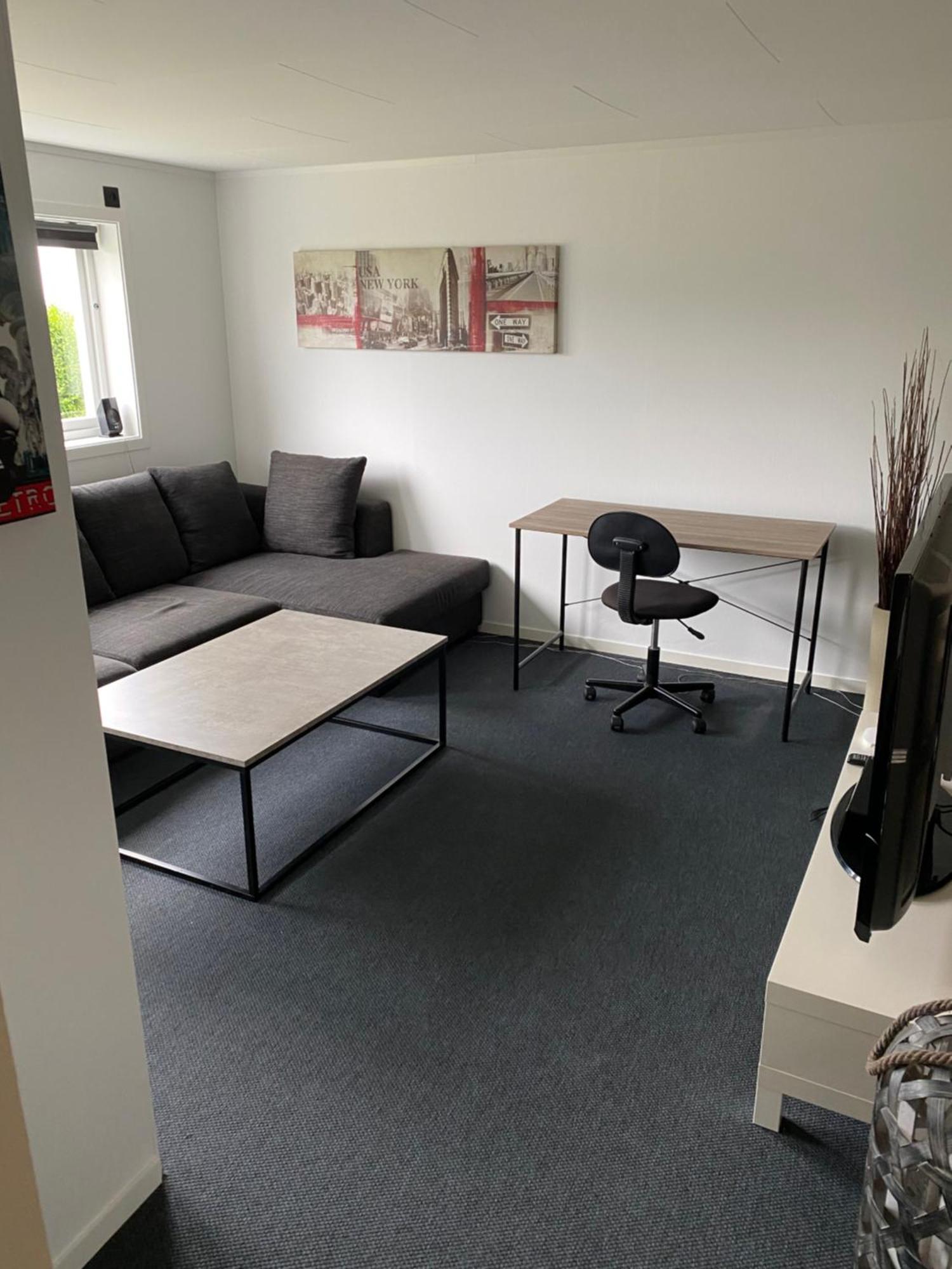 Ingvilds Hybelleilighet Apartment Kristiansand Bagian luar foto